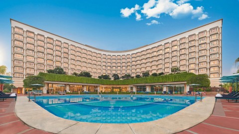 Hotel Taj Mahal en Delhi